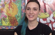 Natoo raconte son passé, son job de policière et ses projets !