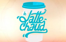 Natoo reçoit (presque) Ryan Gosling dans le premier « Latte Chaud »