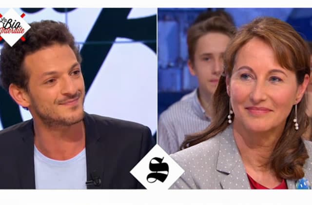RoyalLaurent Dedienne Moi FabiusVincent Et Ségolène UzpLqGSVM
