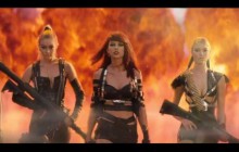 Taylor Swift sort « Bad Blood », un clip badass avec des guest stars à foison