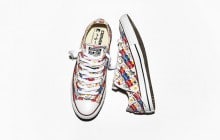 La collection Andy Warhol pour Converse est sortie !