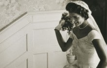 Ces sublimes mariées des années 50 qui me font rêver