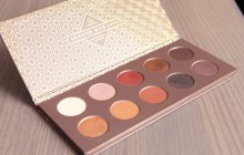 La palette Cocoa Blend de Zoeva — Le test #PaletteWeek