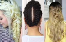 Sélection de tutos coiffure pour les festivals de 2016
