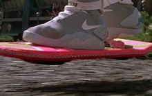 Tuto DIY — Le hoverboard de « Retour vers le futur »