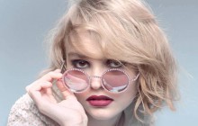 Lily-Rose Depp, la fille de Johnny Depp et Vanessa Paradis, devient égérie Chanel