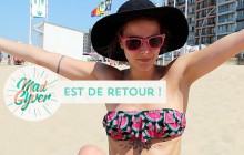 Mad Gyver à la plage (+ making-of) !