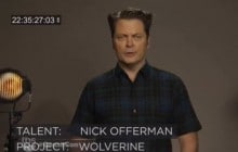 Nick Offerman, Kristen Schaal et d’autres stars endossent le rôle de Wolverine