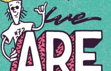 We Are The 90’s — 5×2 places à gagner pour la soirée du samedi 5 septembre 2015 !
