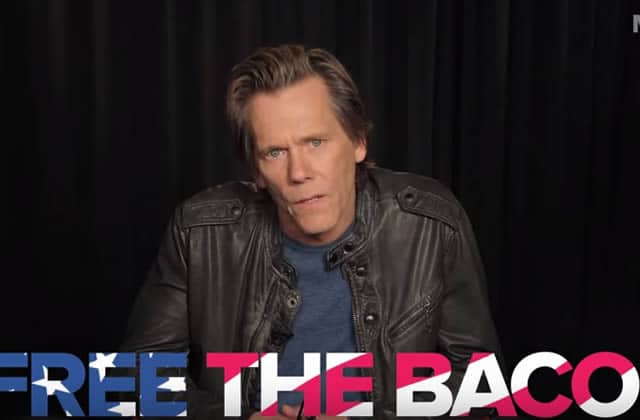 Kevin Bacon réclame plus de nudité masculine au cinéma