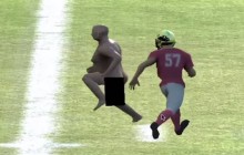 Player Lambda teste <em>Winning Streak</em>, le jeu qui te fait courir à poil dans un stade de foot