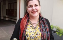 Street Style — Cyrielle de Nancy