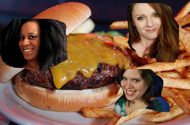 Test — Quel burger fantasmé par la rédac es-tu ? #BurgerWeek