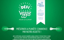 Le Défi Veggie, une semaine 100% végé pour le climat !