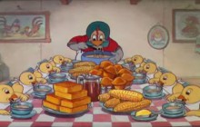 Ode aux dessins animés des années 30, qui ont bercé mon enfance