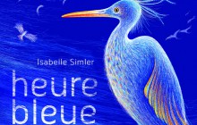 « Heure bleue », un album d’une beauté rare