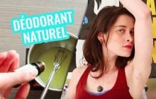 Voici une recette DIY pour préparer son déodorant naturel maison