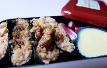 Recette de bento en vidéo — Toque Chef (musical)