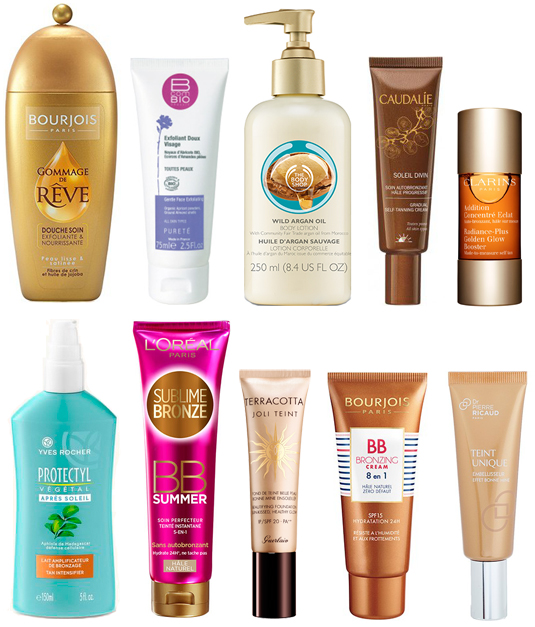 prolonger son bronzage