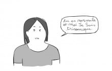 Une madmoiZelle échange (en BD) avec sa sœur trisomique