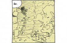 « Mi petit, mi grand », la BD poignante de Zep sur la crise des réfugiés