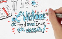 Le Draw My Life de madmoiZelle ! #BonAnnivMad