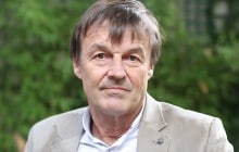 « L’utopie, c’est de penser qu’on peut continuer comme ça », nous explique Nicolas Hulot