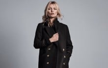 Comment porter le caban, pièce phare de l’automne 2015 ?
