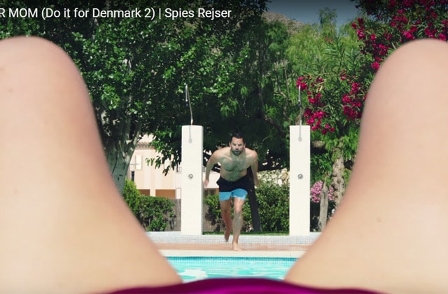 Le Danemark lutte contre la baisse de natalité avec une pub… un peu malvenue