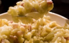 Pimpe tes coquillettes en cinq recettes #PastaWeek
