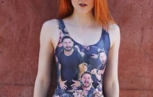 La robe Shia Labeouf qui redonne confiance en soi — WTF Mode