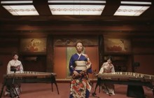 « Smooth Criminal » de Michael Jackson… version musique traditionnelle japonaise