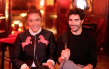 Tahar Rahim et Adèle Exarchopoulos nous parlent du film « Les Anarchistes » en interview vidéo