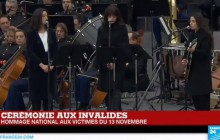 « Quand on n’a que l’amour », l’hommage chanté par Camélia Jordana, Yaël Naïm et Nolwenn Leroy