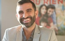 Kheiron raconte « Nous Trois ou Rien », l’histoire vraie de sa famille exilée d’Iran