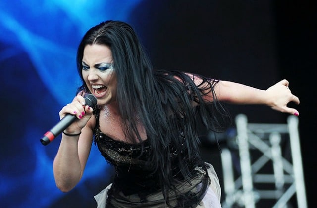 Ce que j’attends du retour d’Evanescence