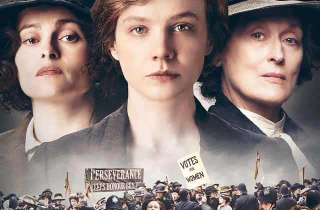« Les Suffragettes », un hommage au courage des pionnières, une inspiration révolutionnaire