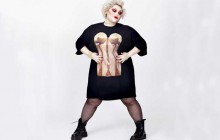 Beth Ditto va créer une ligne « grandes tailles » pour Jean-Paul Gaultier