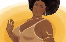 Un calendrier façon pin-up met à l’honneur la beauté des femmes rondes