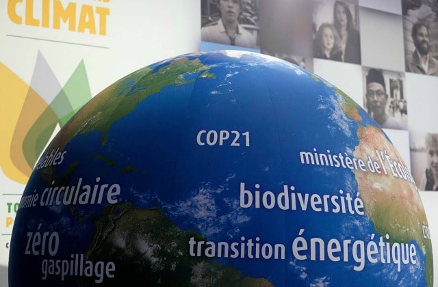 La Cop21 A Abouti à Un Accord Historique