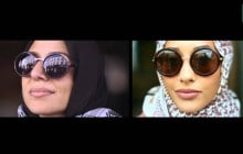 Emmaüs recycle une pub H&M à l’occasion de la COP21