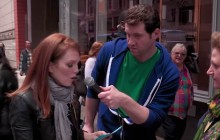 Julianne Moore rejoue des scènes de ses films… contre des pourboires !
