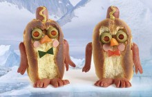 Sandwich monsters, le site où la nourriture prend vie