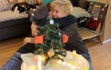 Tuto DIY en vidéo — Les emballages de cadeaux de Noël