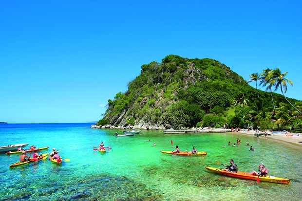 ucpa les saintes catamaran