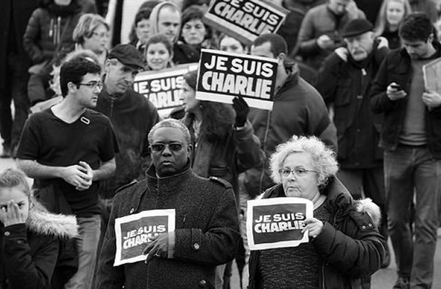 Charlie Hebdo, un an après