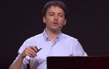 Chris Esquerre trolle les TEDx Paris