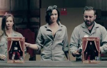 Fall Out Boy et Demi Lovato tournent, seize ans après, la suite du clip « It’s Gonna Be Me » de N’Sync