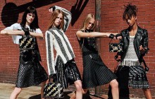 Jaden Smith est l’égérie de la prochaine campagne de Louis Vuitton
