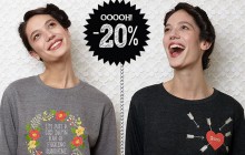 Locher’s offre -20% aux madmoiZelles !